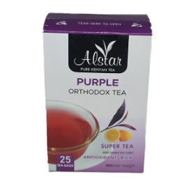 Alstar Purple Tea